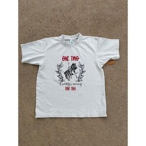 Freddy‎ Krueger Nightmare Elm Street Horror Movie Graphic T Shirt Medium
